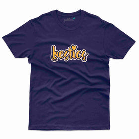 Bestie T-shirt - Friends T-Shirt Collection