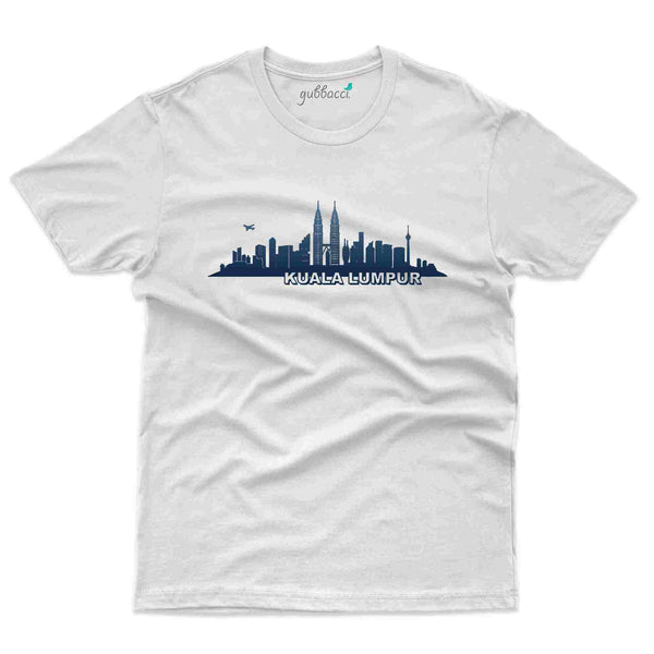 Kuala Lumpur 10 T-Shirt - Malaysia Collection - Gubbacci