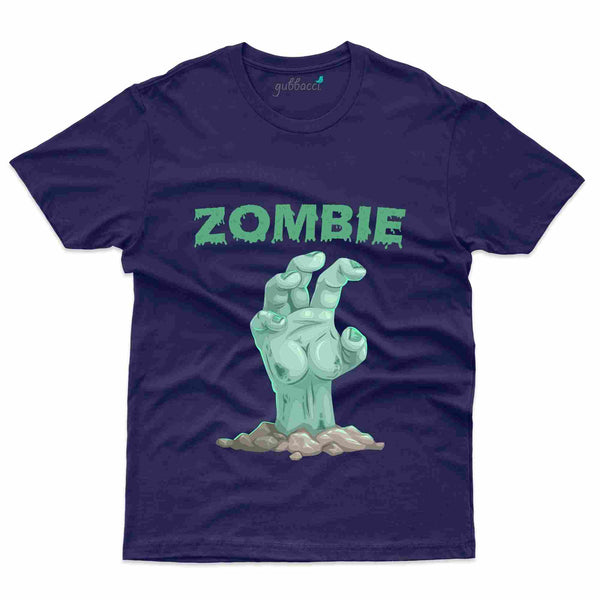 Zombie 39 Custom T-shirt - Zombie Collection - Gubbacci