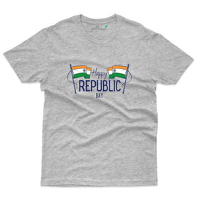 Unisex Republic Day T-shirt - Republic Day Collection