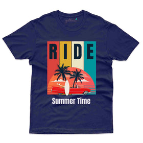 Summer Ride T-shirt - Summer Collection
