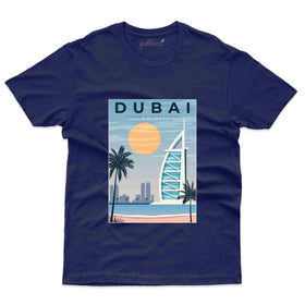 Dubai Image T-Shirt - Dubai Collection