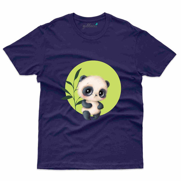 Panda 3 T-shirt - Panda Collection - Gubbacci