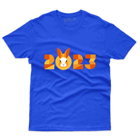 New Year 2023 24 Custom T-shirt - New Year Collection