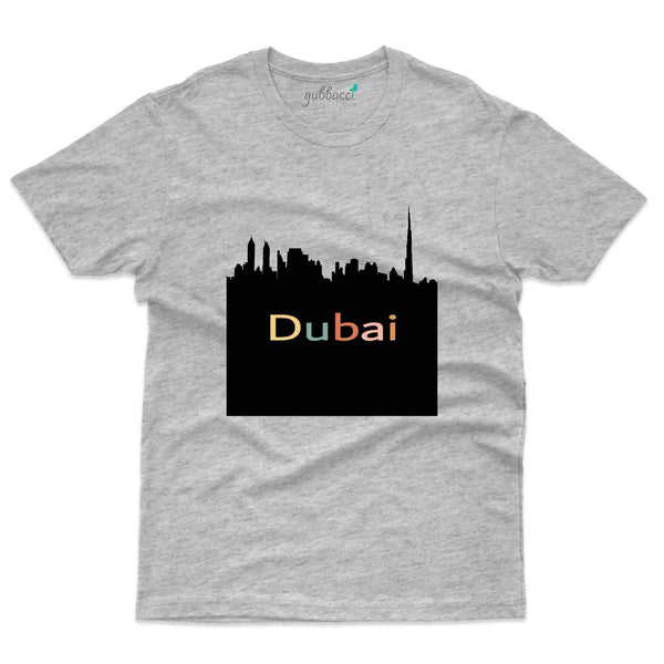 Dubai 13 T-Shirt - Dubai Collection - Gubbacci