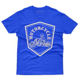 Motorcycle Exploring T-Shirt- Biker Collection