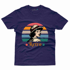 Retro 4 T-shirt - Retro Collection