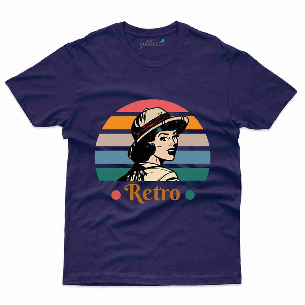 Retro 4 T-shirt - Retro Collection - Gubbacci