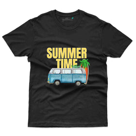 Summer-Time Vacation T-shirt - Summer Collection