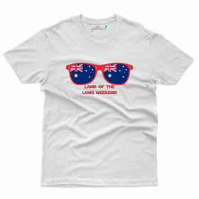 Long Weekend T-Shirt - Australia Collection