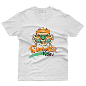 Binocular-vibes T-shirt - Summer Collection