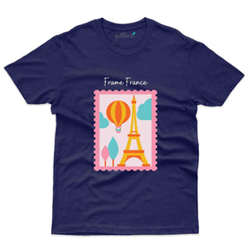 Frame Of France T-shirt - France Collection