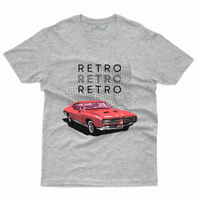 Retro 5 T-shirt - Retro Collection