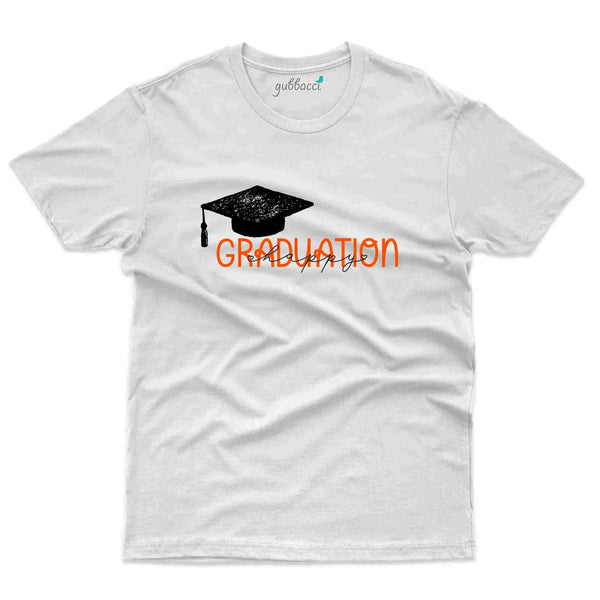 Graduation 42 T-shirt - Graduation Day Collection - Gubbacci