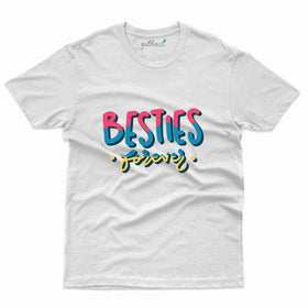 Bestie Forever Tee - Friends T-Shirt Collection