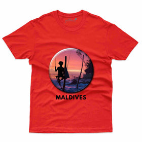 Maldives 20 T-Shirt - Maldives Collection