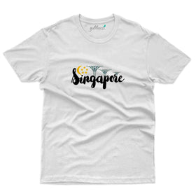 Singapore 24 T-Shirt - Singapore Collection