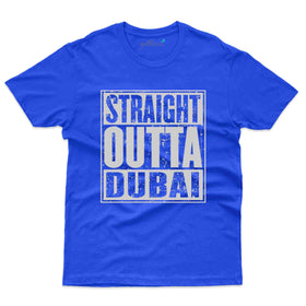 Outta Dubai T-Shirt - Dubai Collection