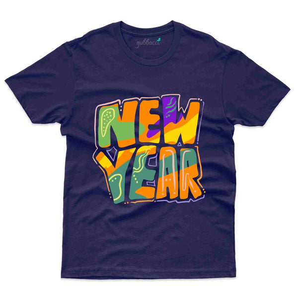 New Year 2023 27 Custom T-shirt - New Year Collection - Gubbacci