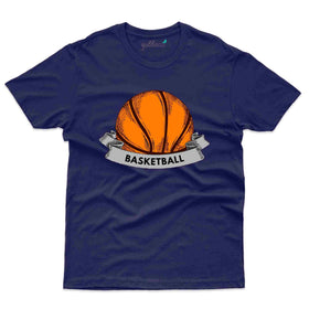 Basket Ball 4 T-Shirt - Basket Ball Collection