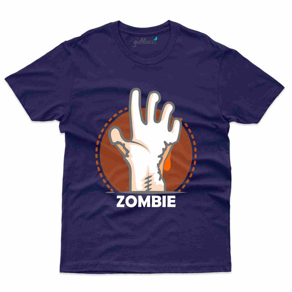 Zombie 43 Custom T-shirt - Zombie Collection - Gubbacci