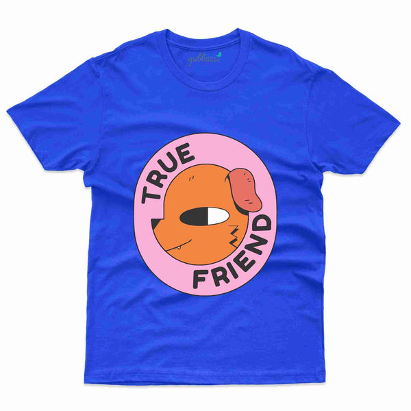 True Friends T-shirt - Friends Collection - Gubbacci