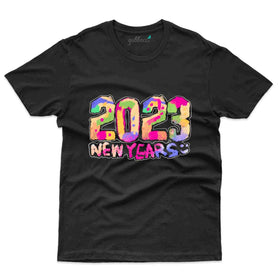 New Year 2023 28 Custom T-shirt - New Year Collection