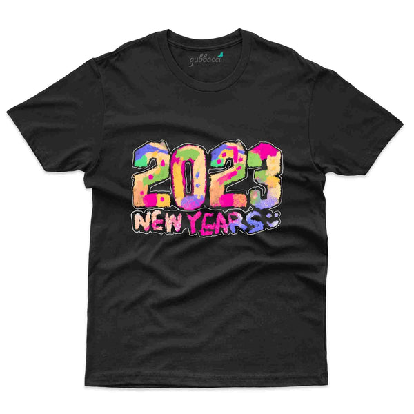 New Year 2023 28 Custom T-shirt - New Year Collection - Gubbacci