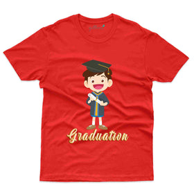 Graduation 44 T-shirt - Graduation Day Collection