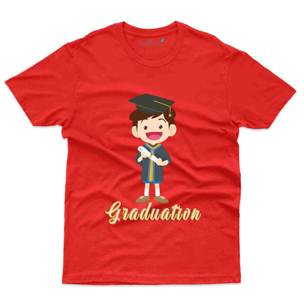 Graduation 44 T-shirt - Graduation Day Collection - Gubbacci