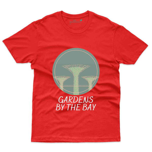 Gardens 3 T-Shirt - Singapore Collection - Gubbacci