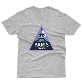 Paris,France T-shirt - France Collection