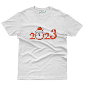 New Year 2023 29 Custom T-shirt - New Year Collection
