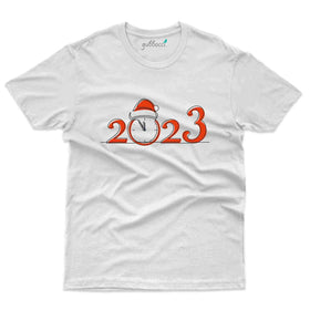 New Year 2023 29 Custom T-shirt - New Year Collection