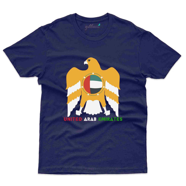 Emblem T-Shirt - Dubai Collection - Gubbacci