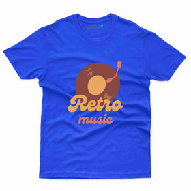 Retro 8 T-shirt - Retro Collection