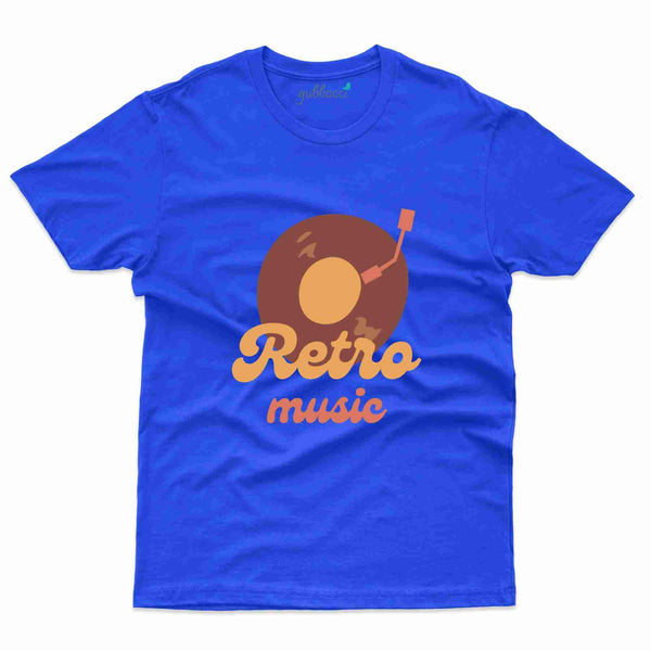 Retro 8 T-shirt - Retro Collection - Gubbacci