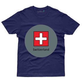 Switzerland 10 T-Shirt - Switzerland Collection