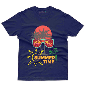 Sumer Sunset T-shirt - Summer Collection