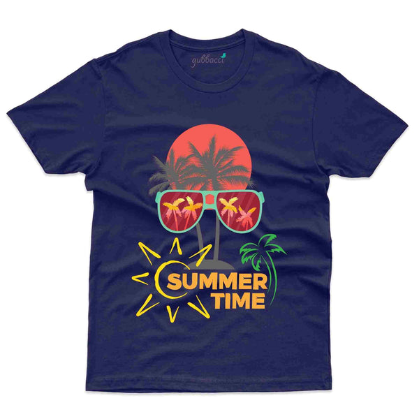Sumer Sunset T-shirt - Summer Collection - Gubbacci
