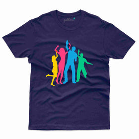 Friends Gang T-Shirt - Friends Forever T-Shirt Collection