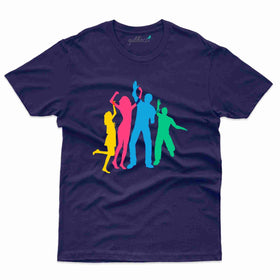 Friends Gang T-shirt - Friends Collection