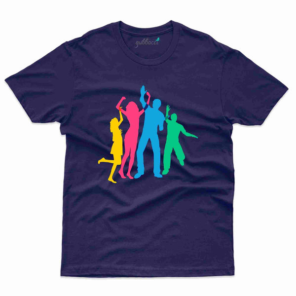 Friends Gang T-shirt - Friends Collection - Gubbacci