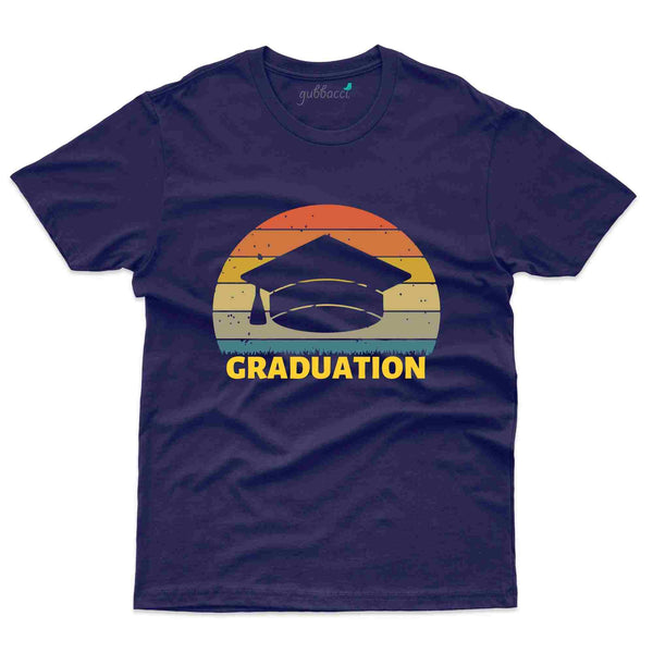 Graduation 45 T-shirt - Graduation Day Collection - Gubbacci