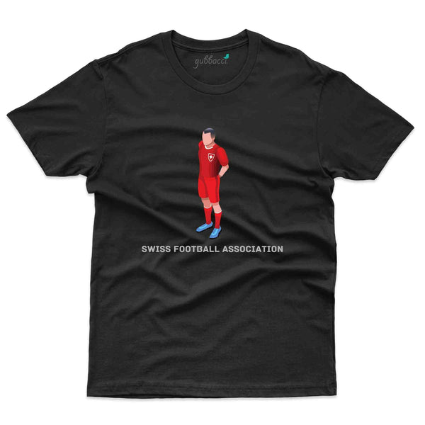 Football Association 2 T-Shirt - Switzerland Collection - Gubbacci