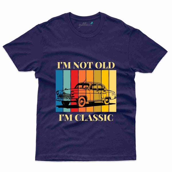 Retro 9 T-shirt - Retro Collection - Gubbacci