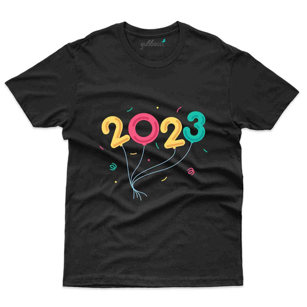 New Year 2023 30 Custom T-shirt - New Year Collection - Gubbacci
