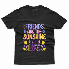 Sunshine T-shirt - Friends Collection