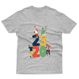 New Year 2023 32 Custom T-shirt - New Year Collection