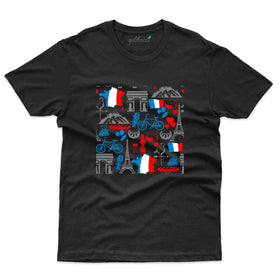 France 13 T-shirt - France Collection